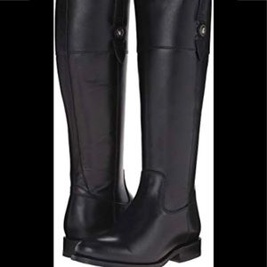 Frye Melissa Side ZIP Boots